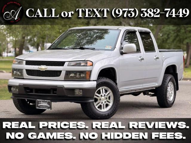 2011 Chevrolet Colorado 1LT for sale in Lyndhurst, NJ