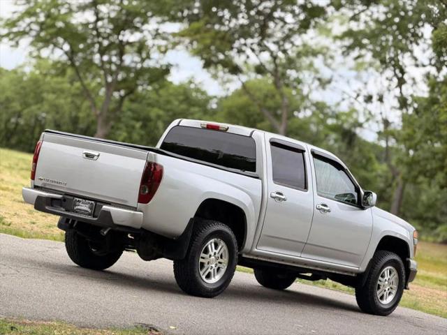 2011 Chevrolet Colorado 1LT