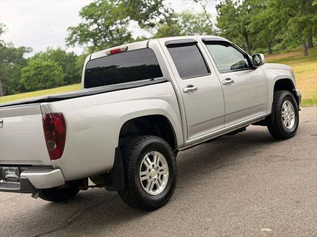 2011 Chevrolet Colorado 1LT