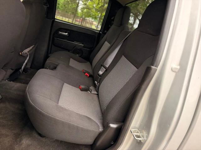 2011 Chevrolet Colorado 1LT