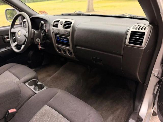 2011 Chevrolet Colorado 1LT