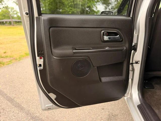 2011 Chevrolet Colorado 1LT