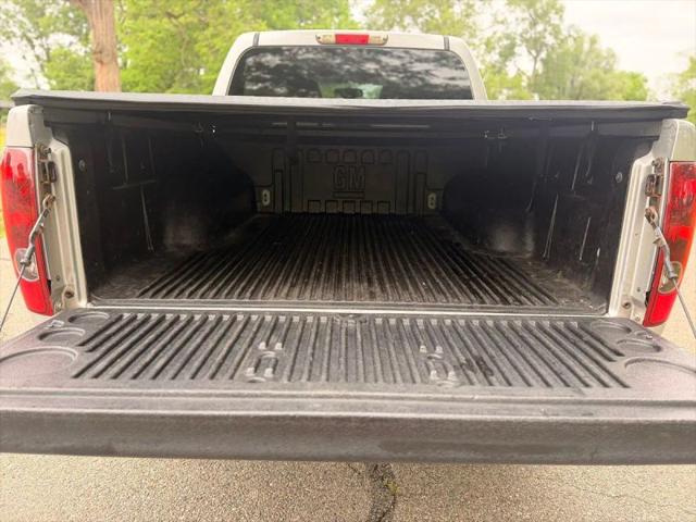 2011 Chevrolet Colorado 1LT