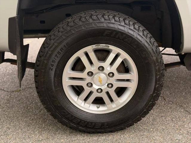 2011 Chevrolet Colorado 1LT
