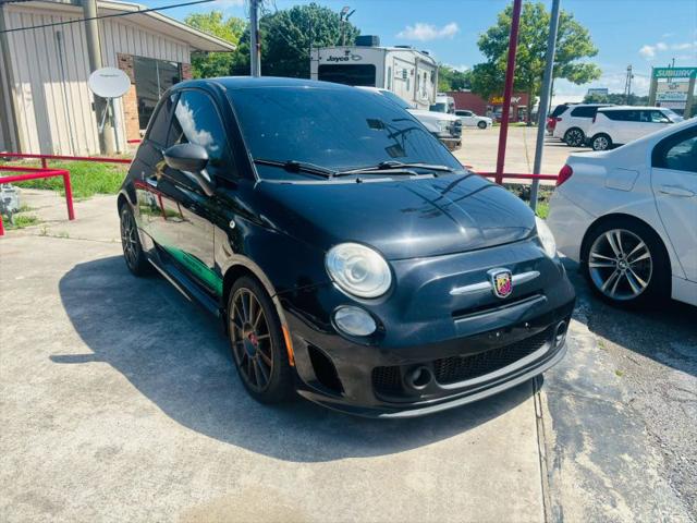 2016 Fiat 500 Abarth for sale in Baytown, TX