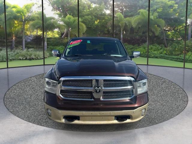 2015 Ram 1500 Laramie Longhorn
