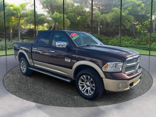 2015 Ram 1500 Laramie Longhorn