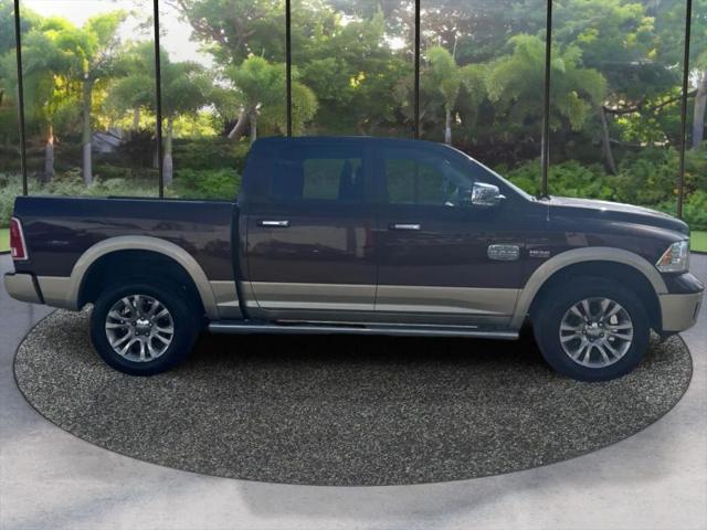 2015 Ram 1500 Laramie Longhorn