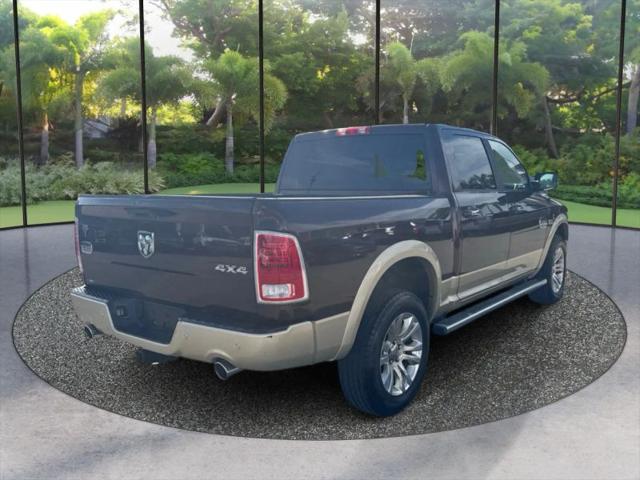 2015 Ram 1500 Laramie Longhorn