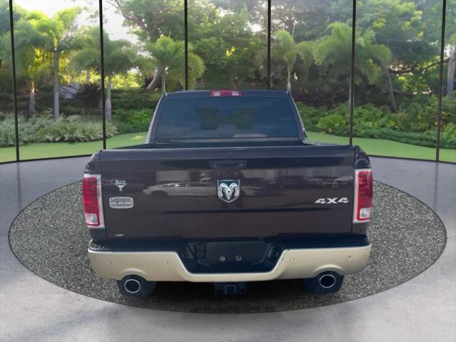 2015 Ram 1500 Laramie Longhorn