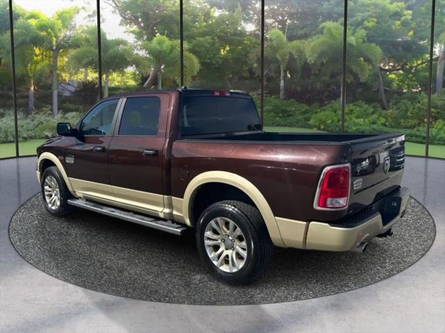 2015 Ram 1500 Laramie Longhorn