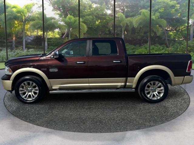 2015 Ram 1500 Laramie Longhorn