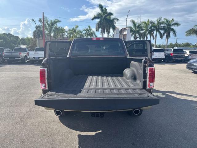 2015 Ram 1500 Laramie Longhorn