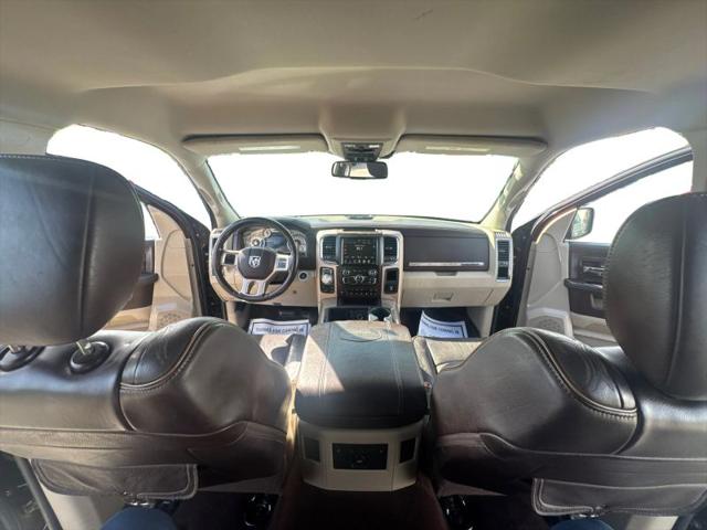 2015 Ram 1500 Laramie Longhorn