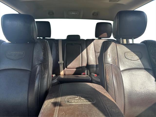 2015 Ram 1500 Laramie Longhorn