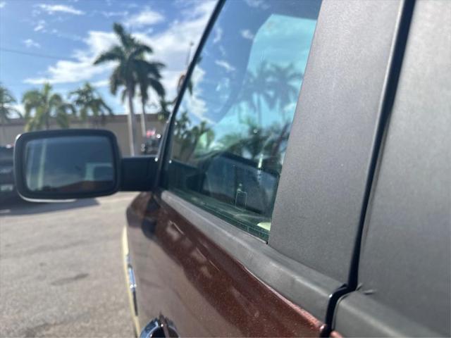 2015 Ram 1500 Laramie Longhorn