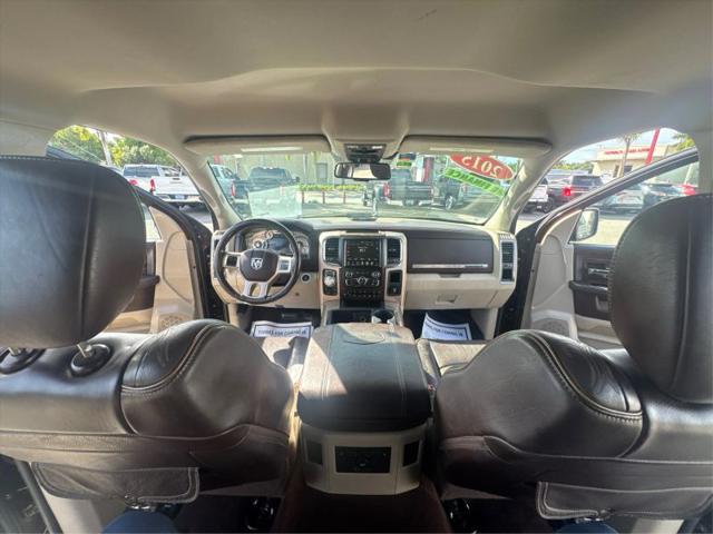 2015 Ram 1500 Laramie Longhorn