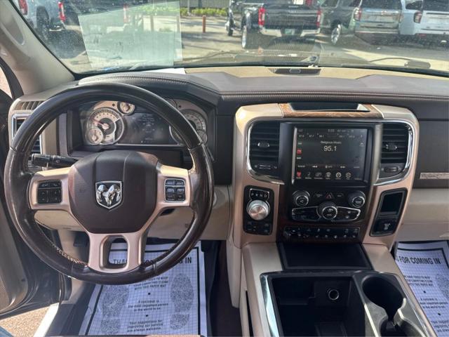 2015 Ram 1500 Laramie Longhorn