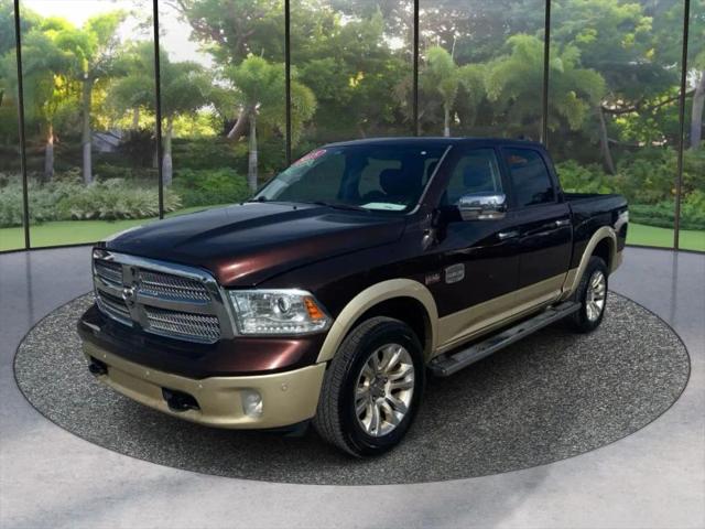 2015 Ram 1500 Laramie Longhorn for sale in Fort Myers, FL