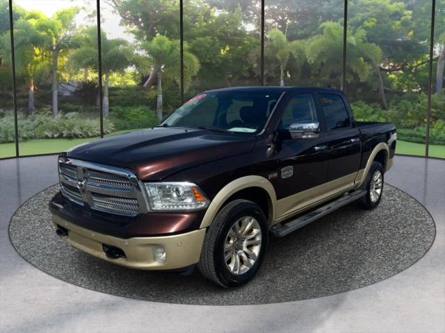 2015 Ram 1500 Laramie Longhorn for sale in Fort Myers, FL