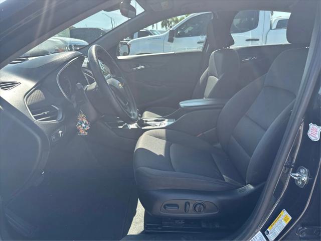 2023 Chevrolet Malibu FWD 1LT