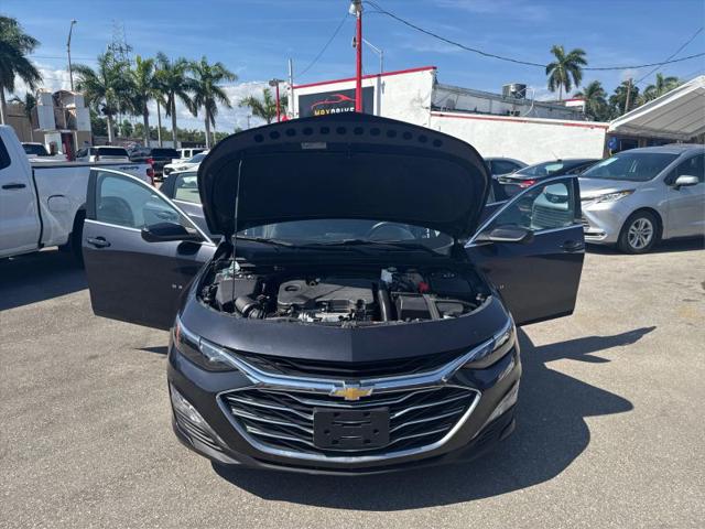 2023 Chevrolet Malibu FWD 1LT