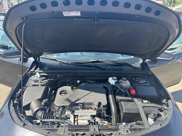 2023 Chevrolet Malibu FWD 1LT