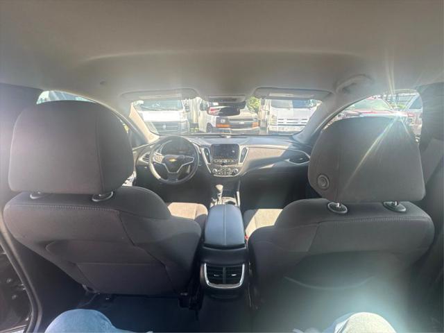 2023 Chevrolet Malibu FWD 1LT