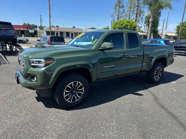 2022 Toyota Tacoma TRD Sport for sale in Fresno, CA