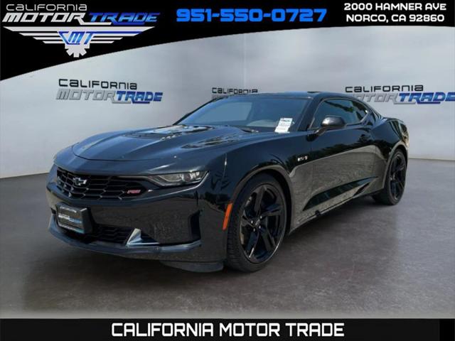 2021 Chevrolet Camaro RWD Coupe LT1 for sale in Norco, CA
