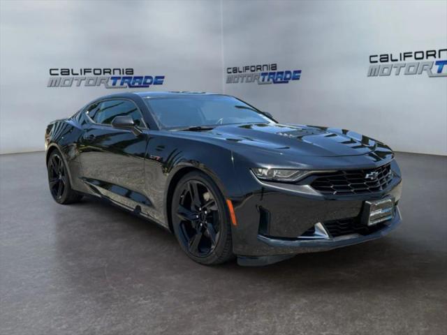 2021 Chevrolet Camaro RWD Coupe LT1