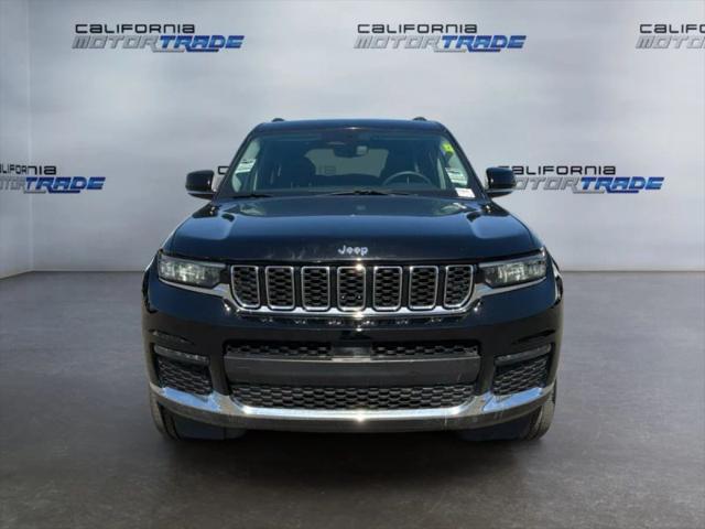 2023 Jeep Grand Cherokee L Limited 4x4 for sale in Norco, CA