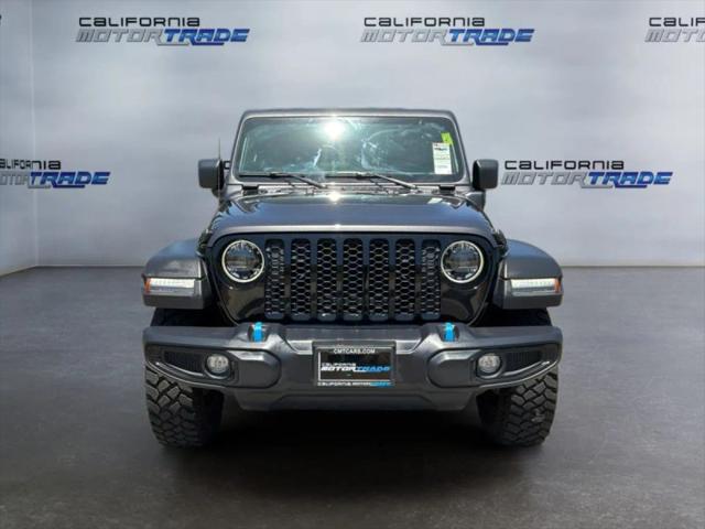 2023 Jeep Wrangler 4xe 4x4