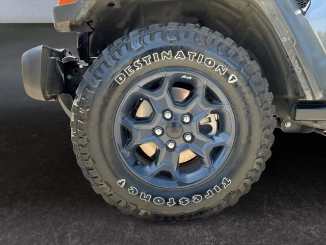 2023 Jeep Wrangler 4xe 4x4