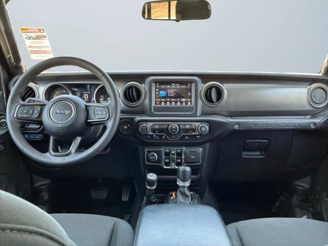 2023 Jeep Wrangler 4xe 4x4