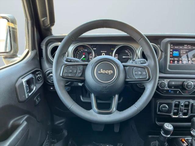 2023 Jeep Wrangler 4xe 4x4