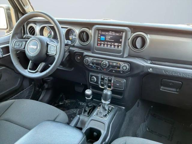 2023 Jeep Wrangler 4xe 4x4
