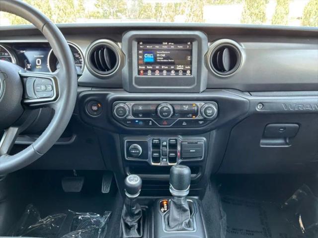 2023 Jeep Wrangler 4xe 4x4