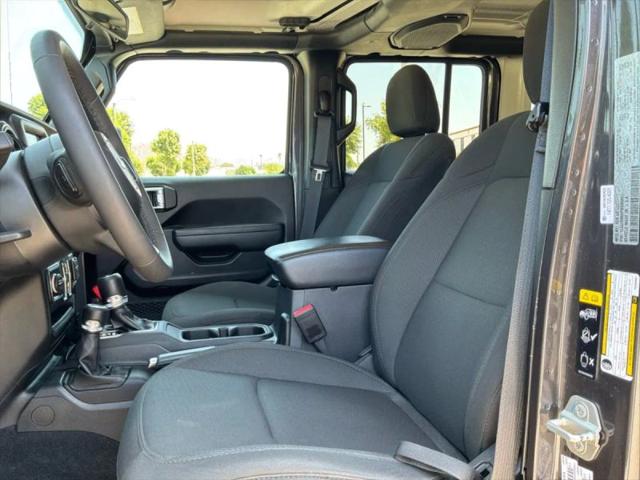 2023 Jeep Wrangler 4xe 4x4