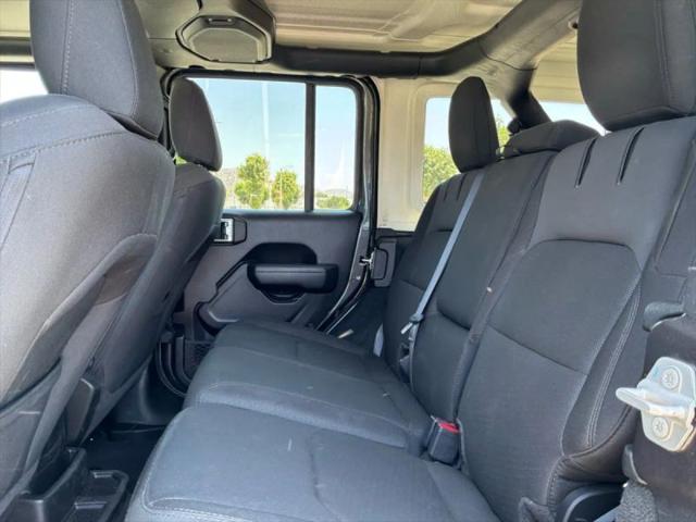 2023 Jeep Wrangler 4xe 4x4