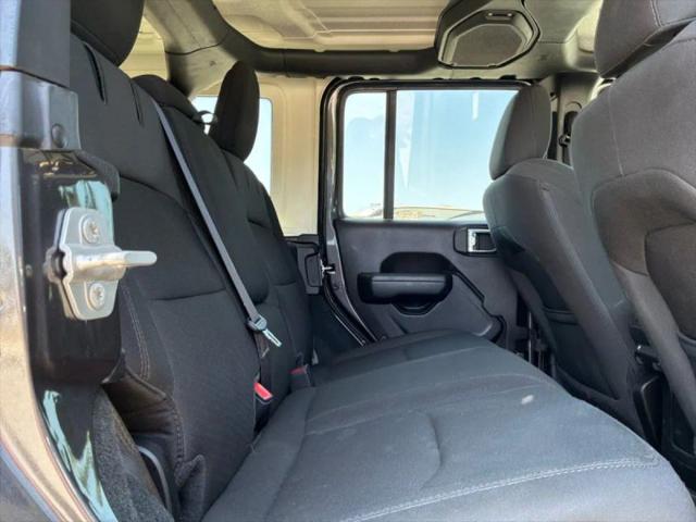 2023 Jeep Wrangler 4xe 4x4