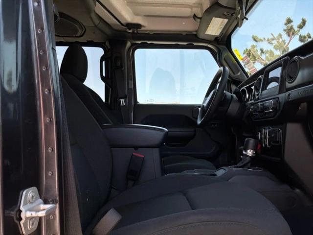 2023 Jeep Wrangler 4xe 4x4