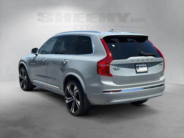 2024 Volvo XC90 B6 Ultimate Bright Theme 7-Seater