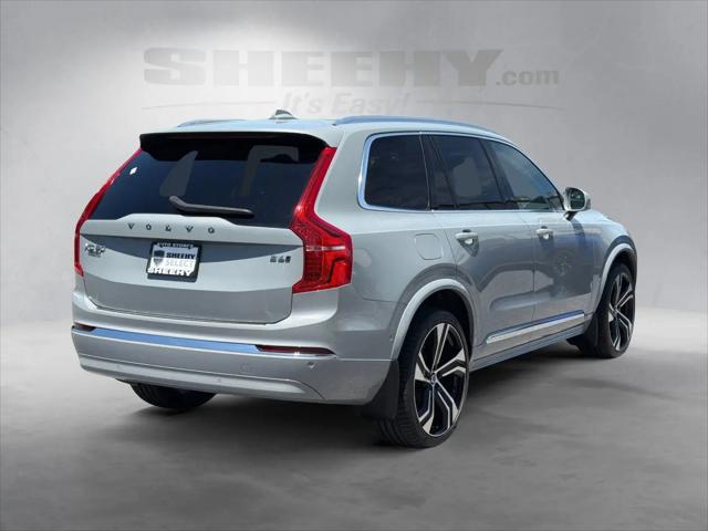 2024 Volvo XC90 B6 Ultimate Bright Theme 7-Seater