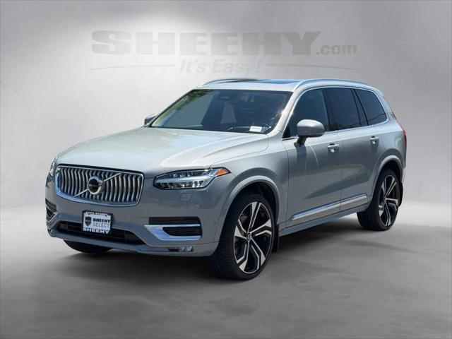 2024 Volvo XC90 B6 Ultimate Bright Theme 7-Seater