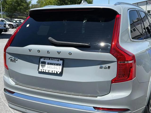 2024 Volvo XC90 B6 Ultimate Bright Theme 7-Seater
