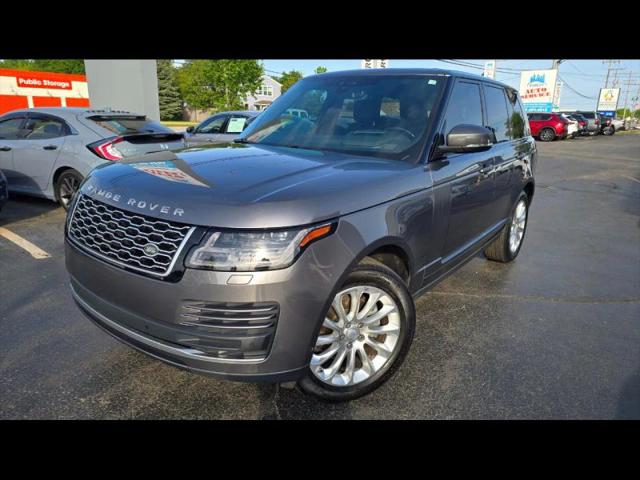 2019 Land Rover Range Rover 3.0L V6 Turbocharged Diesel HSE Td6 for sale in Palatine, IL