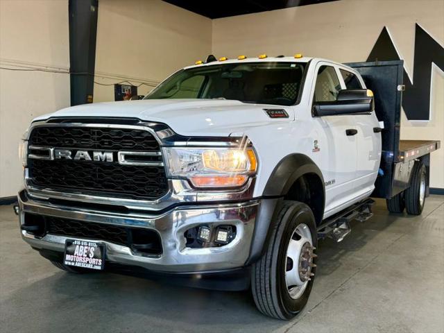2020 Ram Ram 4500 Chassis Cab Tradesman/SLT/Laramie/Limited for sale in Sacramento, CA