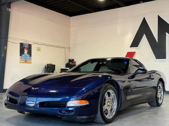 1999 Chevrolet Corvette Base for sale in Sacramento, CA