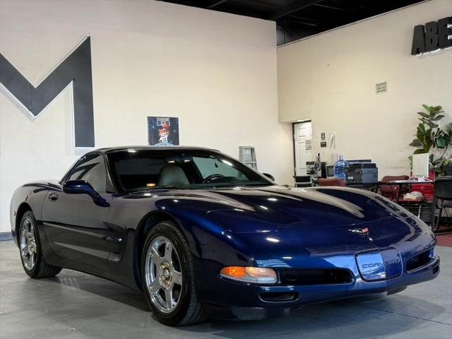 1999 Chevrolet Corvette Base